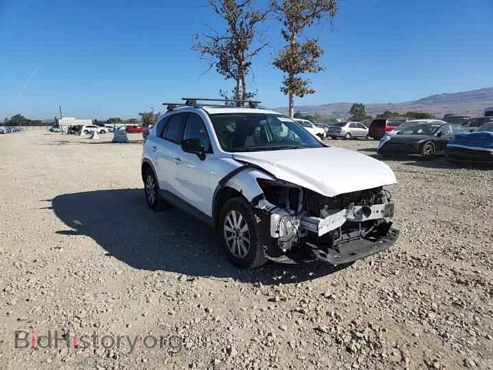 2013 MAZDA CX-5 - VIN: JM3KE2CE7D0122591 - Фото 15