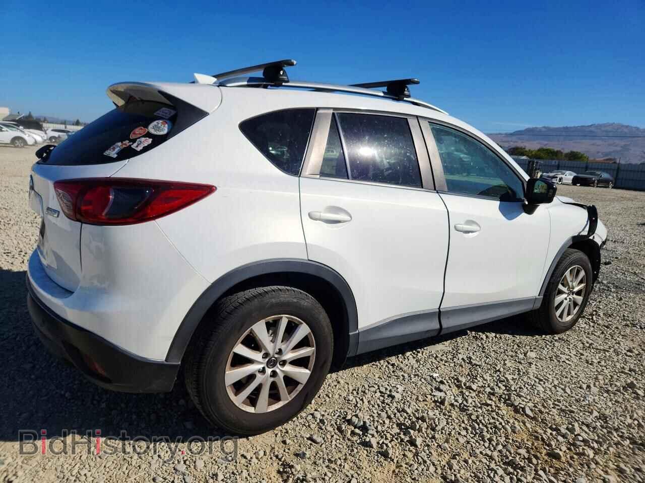 2013 MAZDA CX-5 - VIN: JM3KE2CE7D0122591 - Фото 3