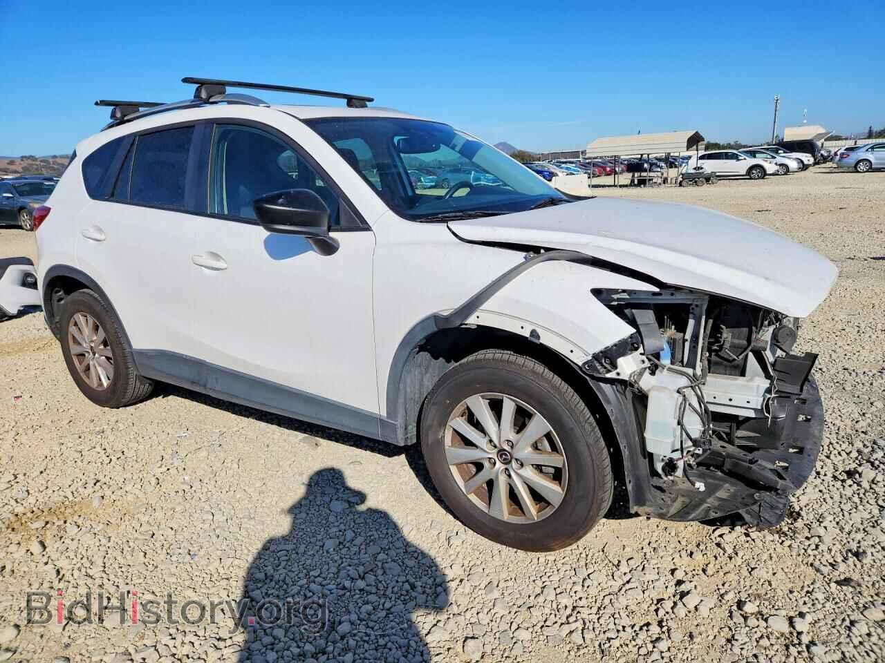 2013 MAZDA CX-5 - VIN: JM3KE2CE7D0122591 - Фото 4