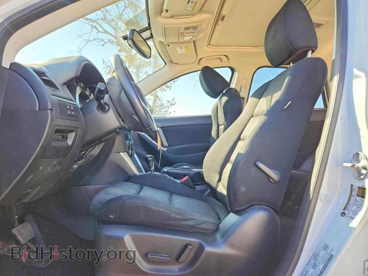 2013 MAZDA CX-5 - VIN: JM3KE2CE7D0122591 - Фото 7