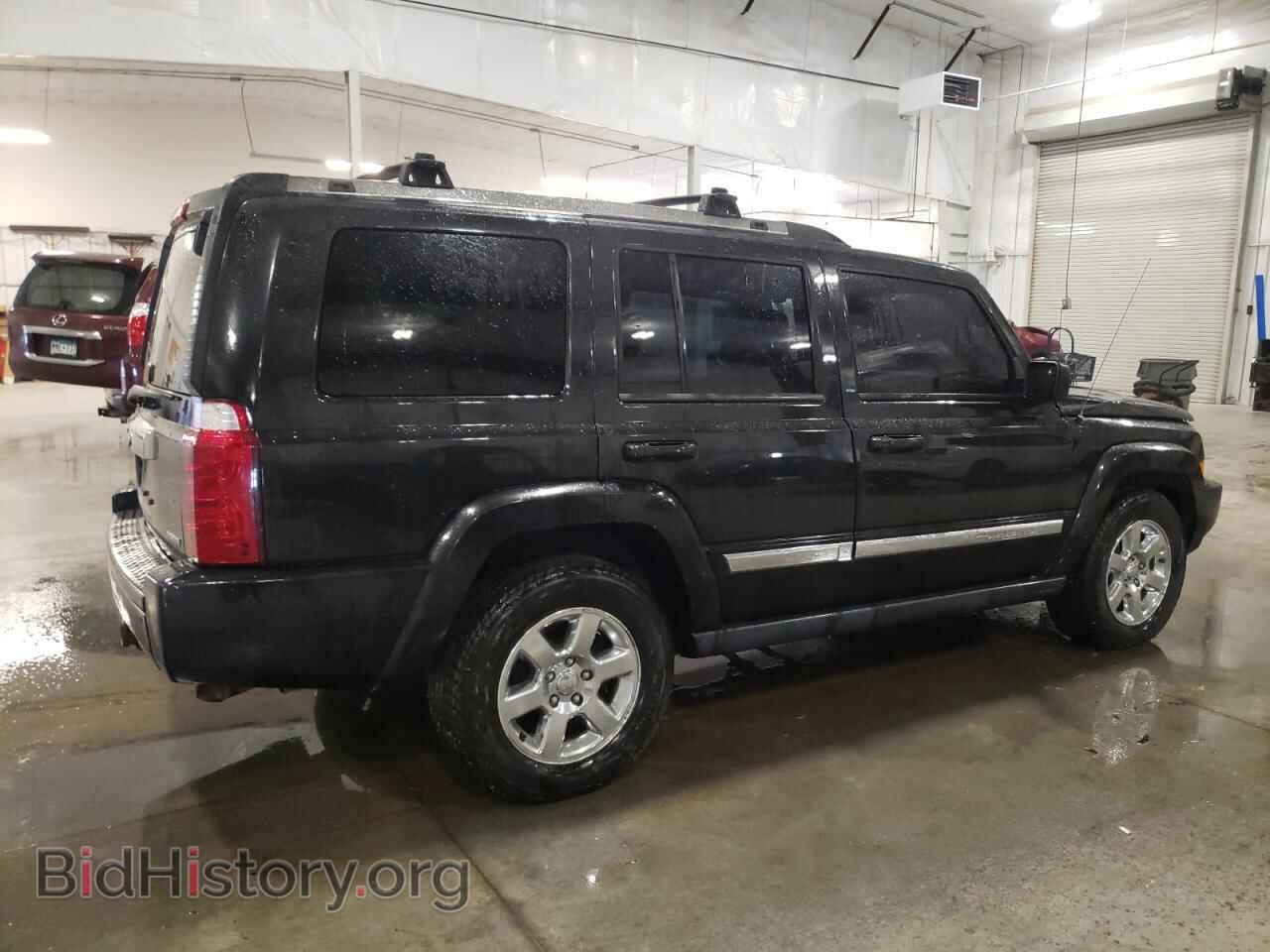 2008 JEEP COMMANDER - VIN: 1J8HG58258C245090 - Фото 3