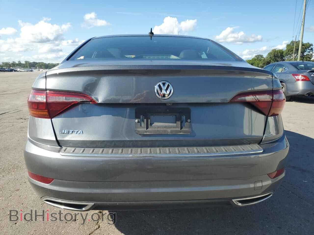 2019 VOLKSWAGEN JETTA - VIN: 3VWCB7BU9KM161914 - Фото 6