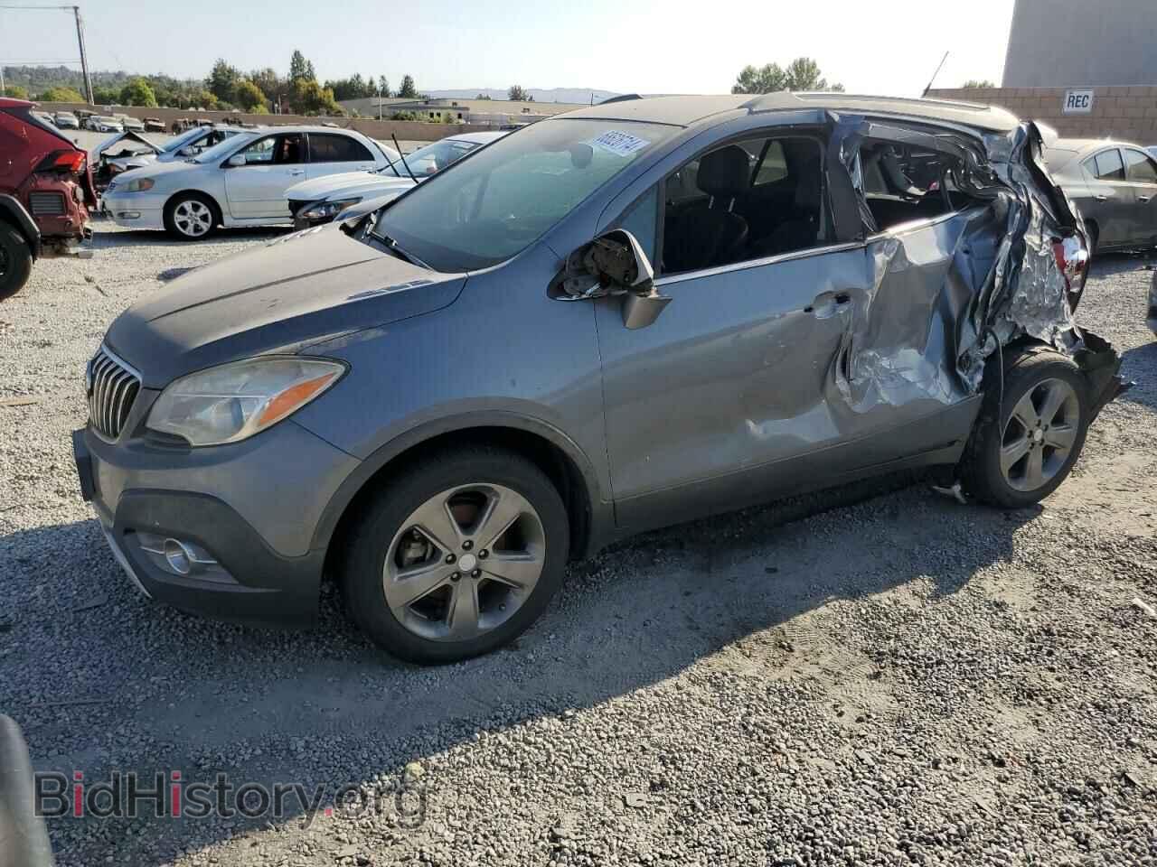 Photo KL4CJBSBXEB512827 - BUICK ENCORE 2014
