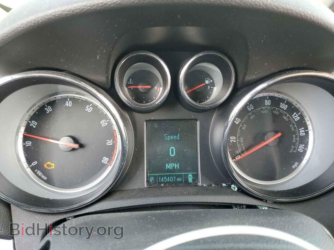 2014 BUICK ENCORE - VIN: KL4CJBSBXEB512827 - Фото 9