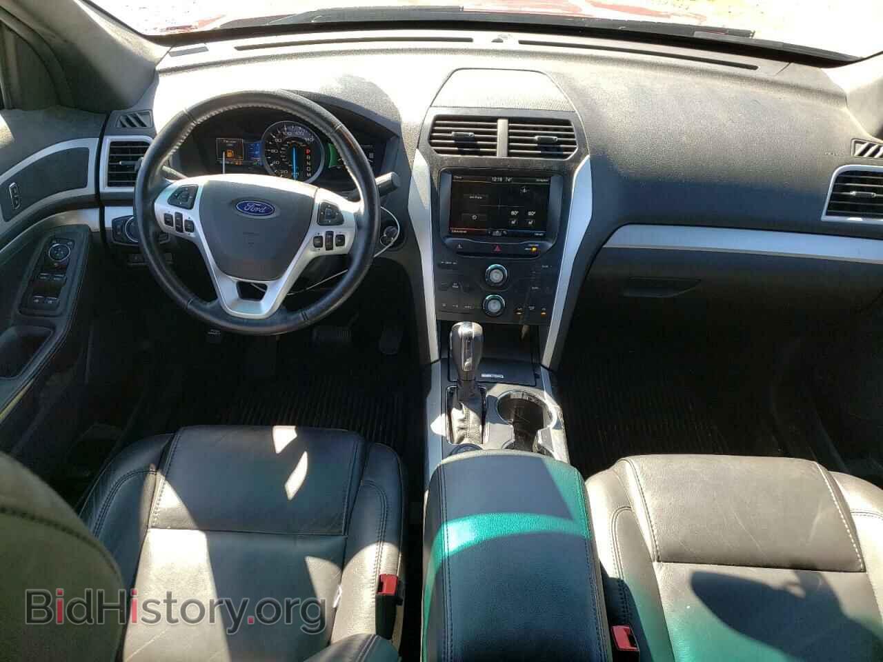2015 FORD EXPLORER - VIN: 1FM5K8D82FGA54765 - Фото 8