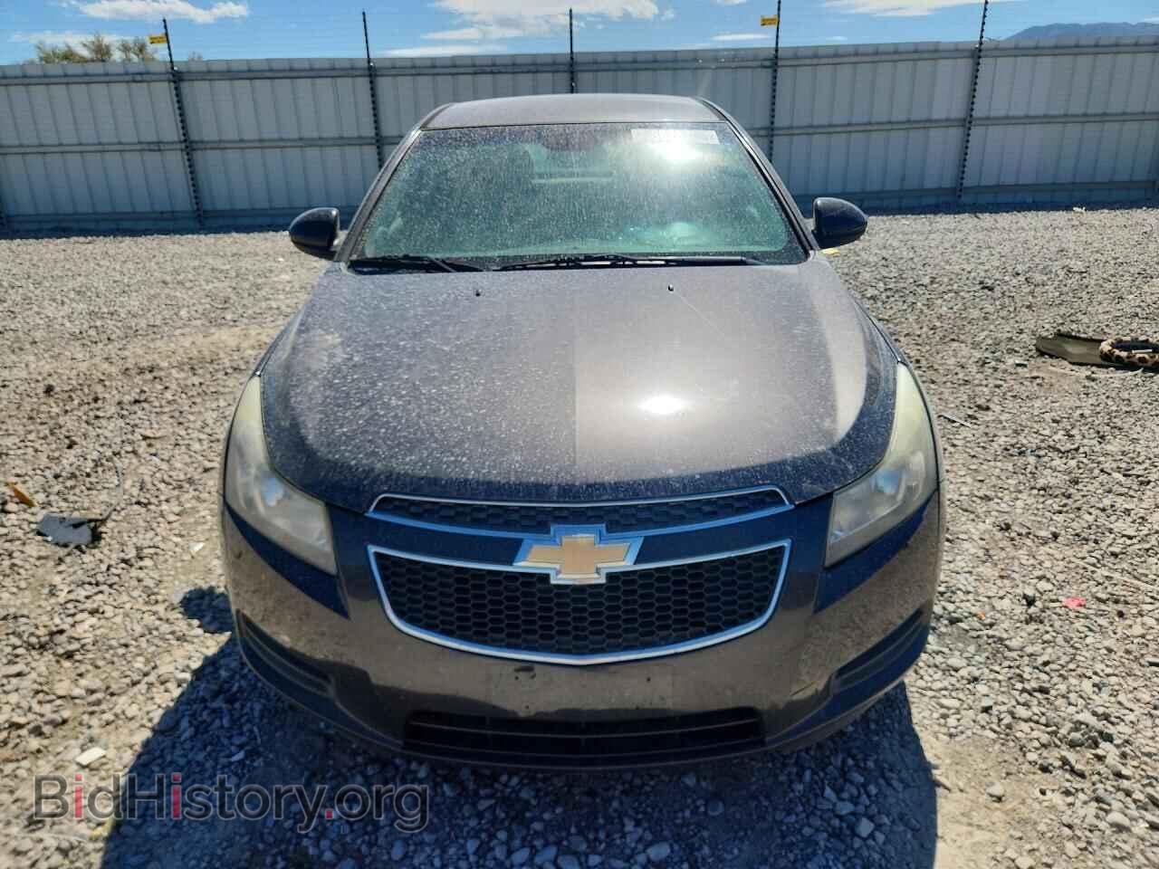 2014 CHEVROLET CRUZE - VIN: 1G1PC5SB2E7402305 - Фото 5