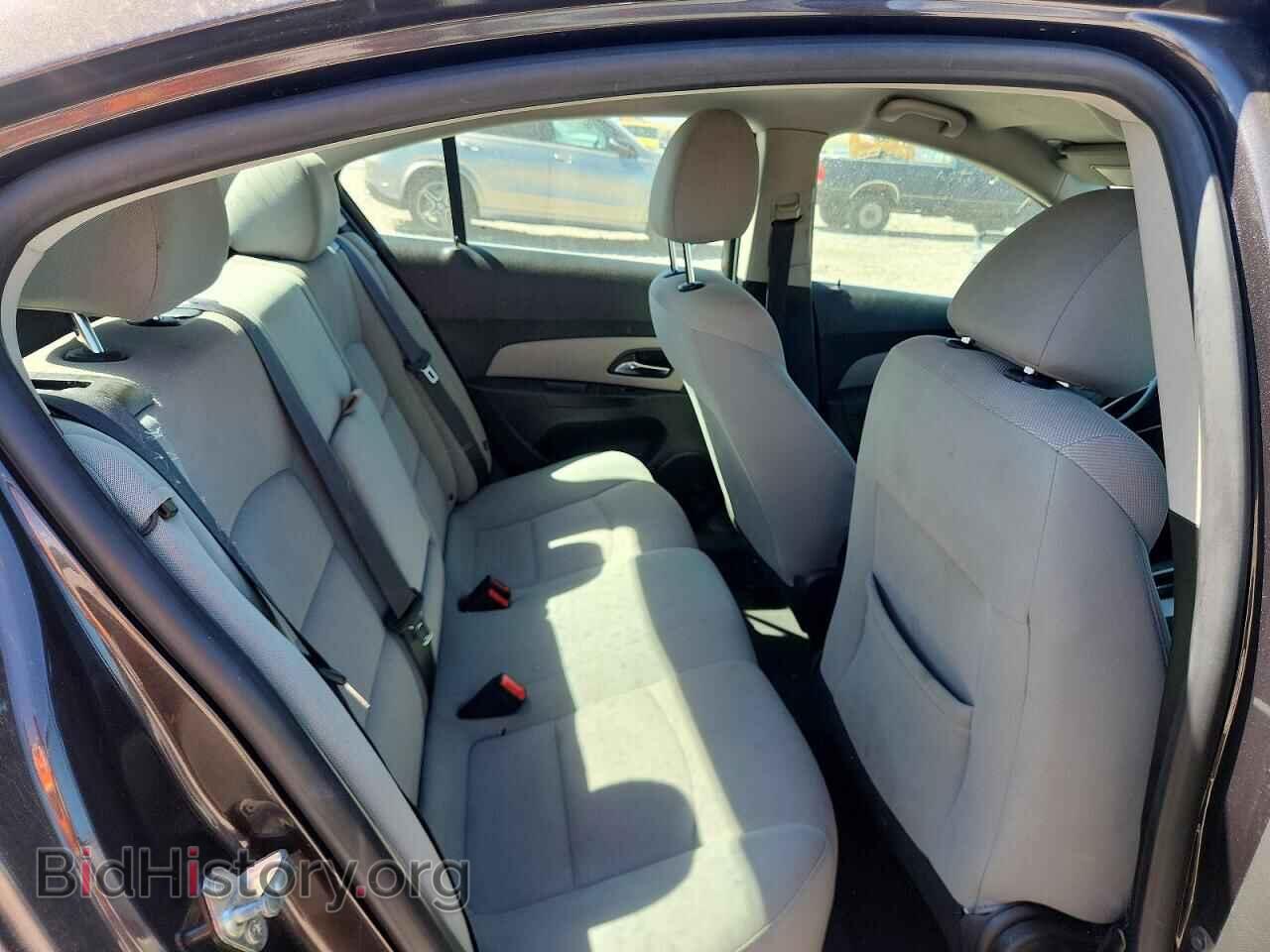2014 CHEVROLET CRUZE - VIN: 1G1PC5SB2E7402305 - Фото 10