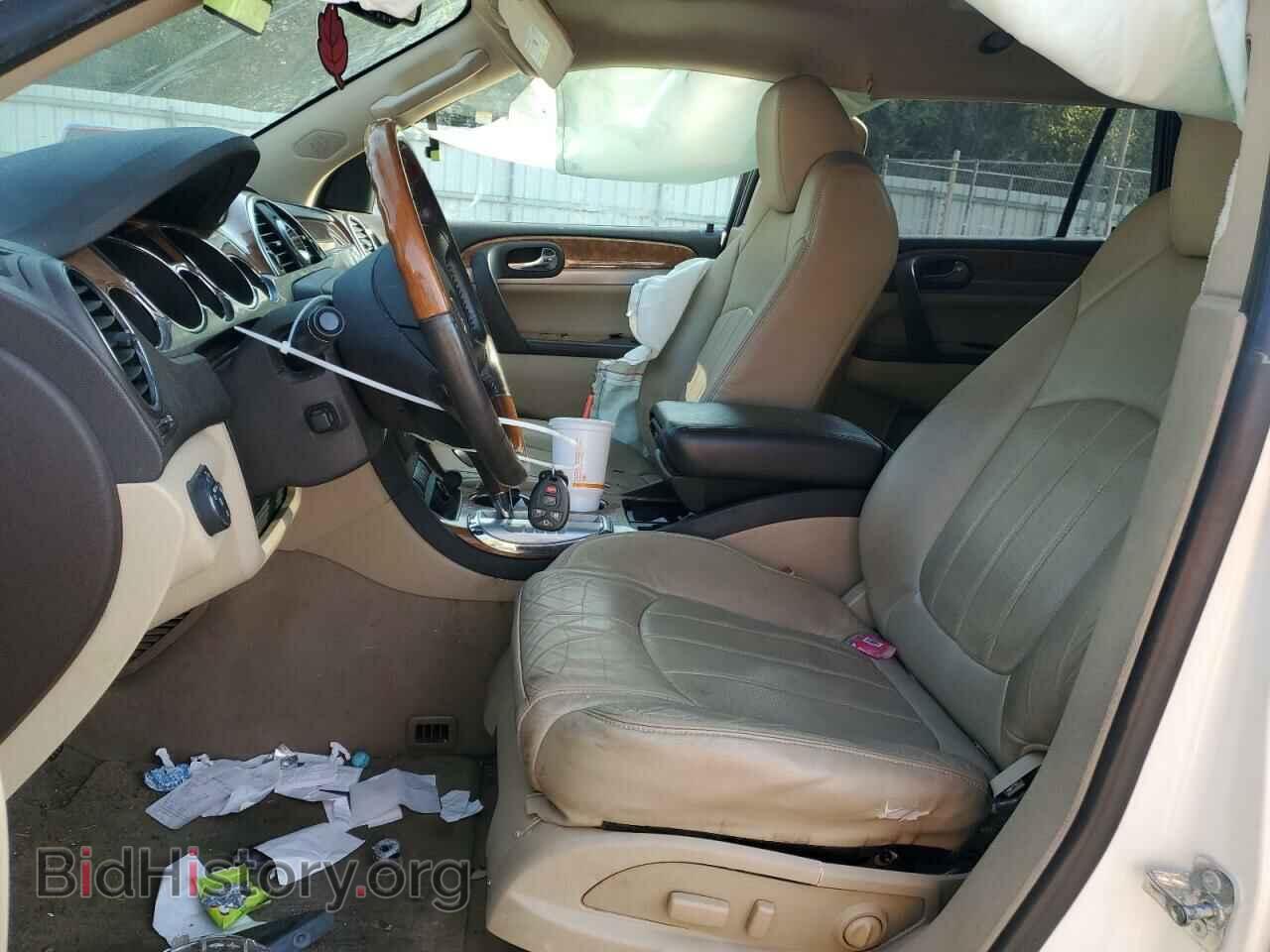 2012 BUICK ENCLAVE - VIN: 5GAKVDED2CJ210712 - Фото 7