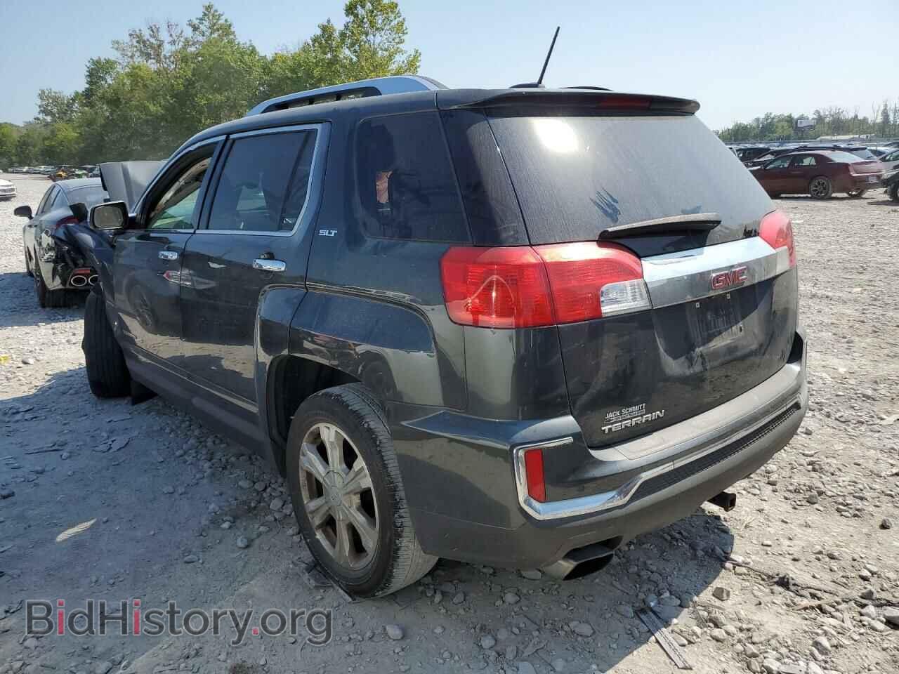 2017 GMC TERRAIN - VIN: 2GKALPEK8H6226082 - Фото 2