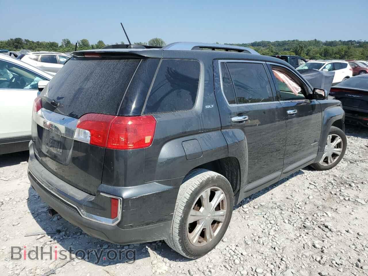 2017 GMC TERRAIN - VIN: 2GKALPEK8H6226082 - Фото 3