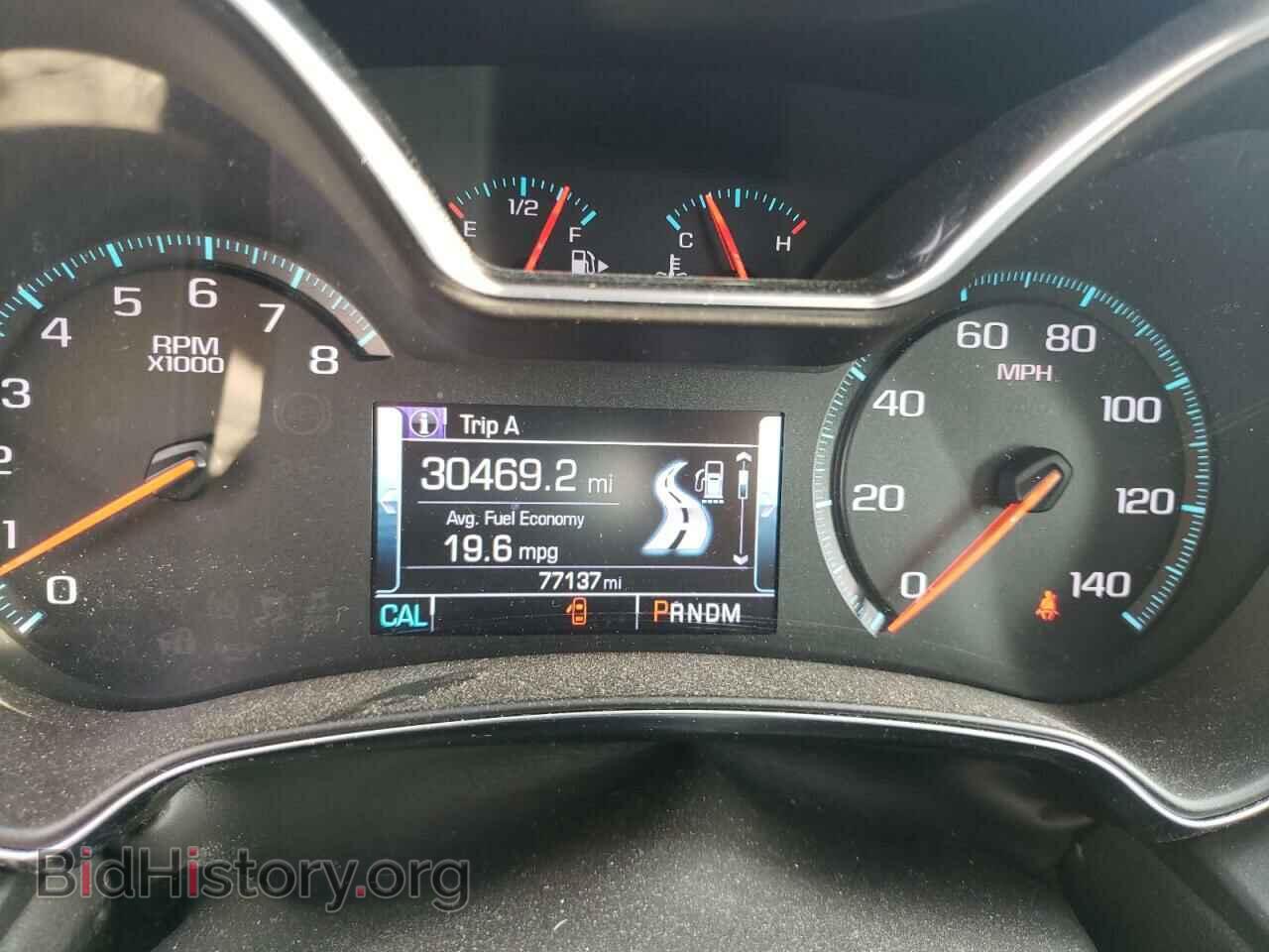 2017 CHEVROLET IMPALA - VIN: 2G1145S35H9127091 - Фото 9