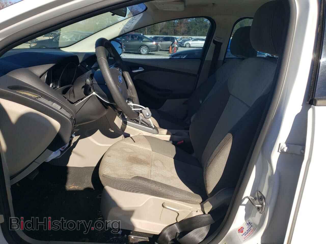 2014 FORD FOCUS - VIN: 1FADP3F27EL115486 - Фото 7
