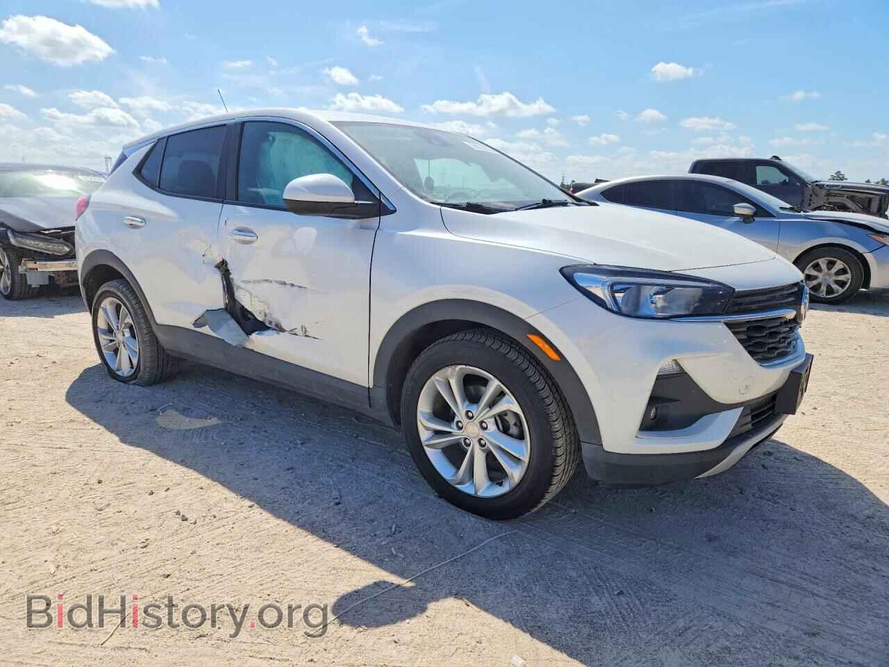 2021 BUICK ENCORE - VIN: KL4MMBS26MB176720 - Photo 4