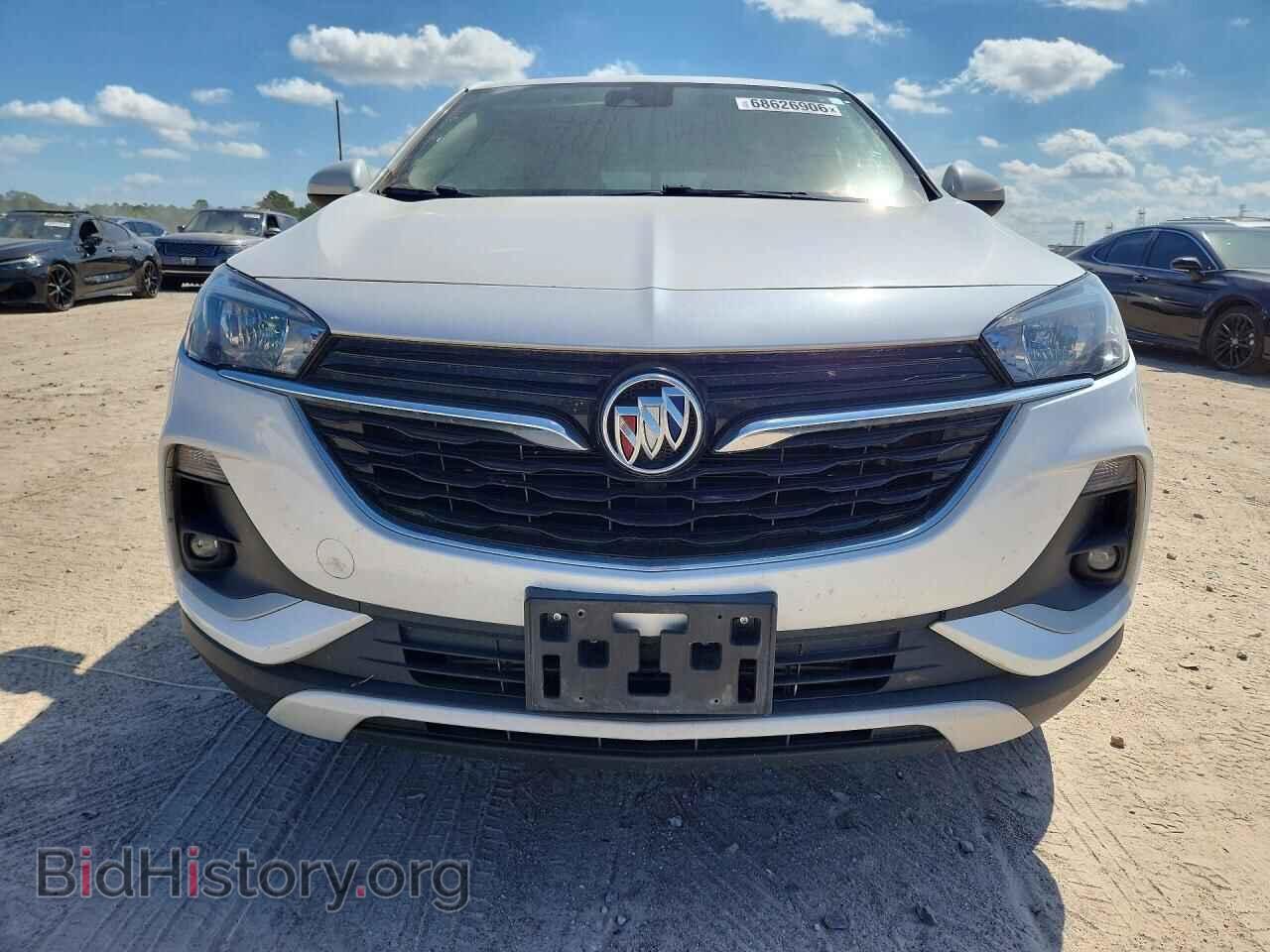 2021 BUICK ENCORE - VIN: KL4MMBS26MB176720 - Photo 5