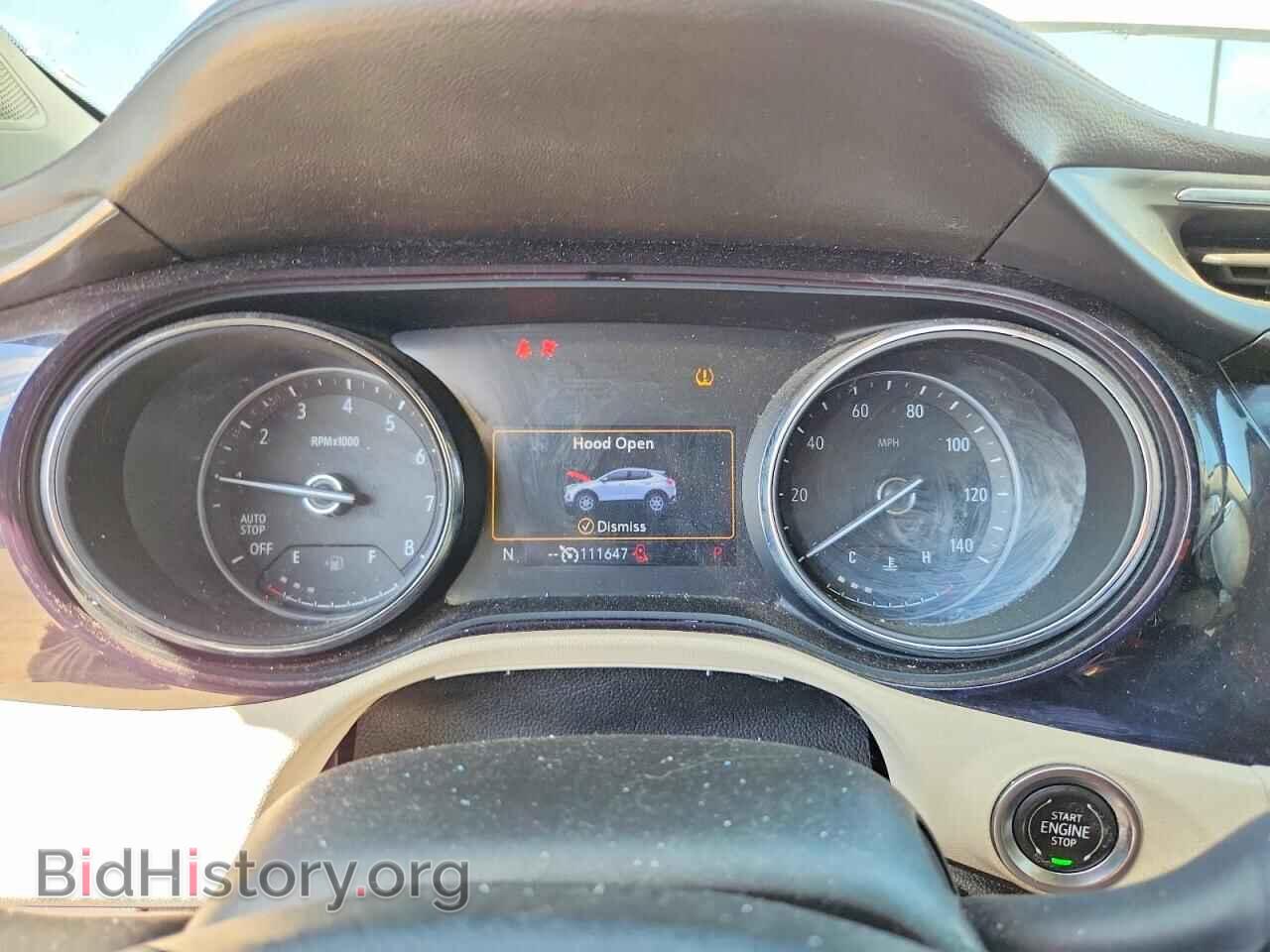 2021 BUICK ENCORE - VIN: KL4MMBS26MB176720 - Photo 9