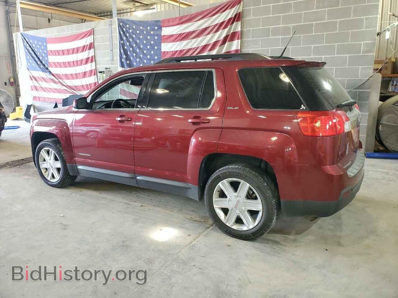 2011 GMC TERRAIN - VIN: 2CTFLTEC6B6425484 - Photo 2