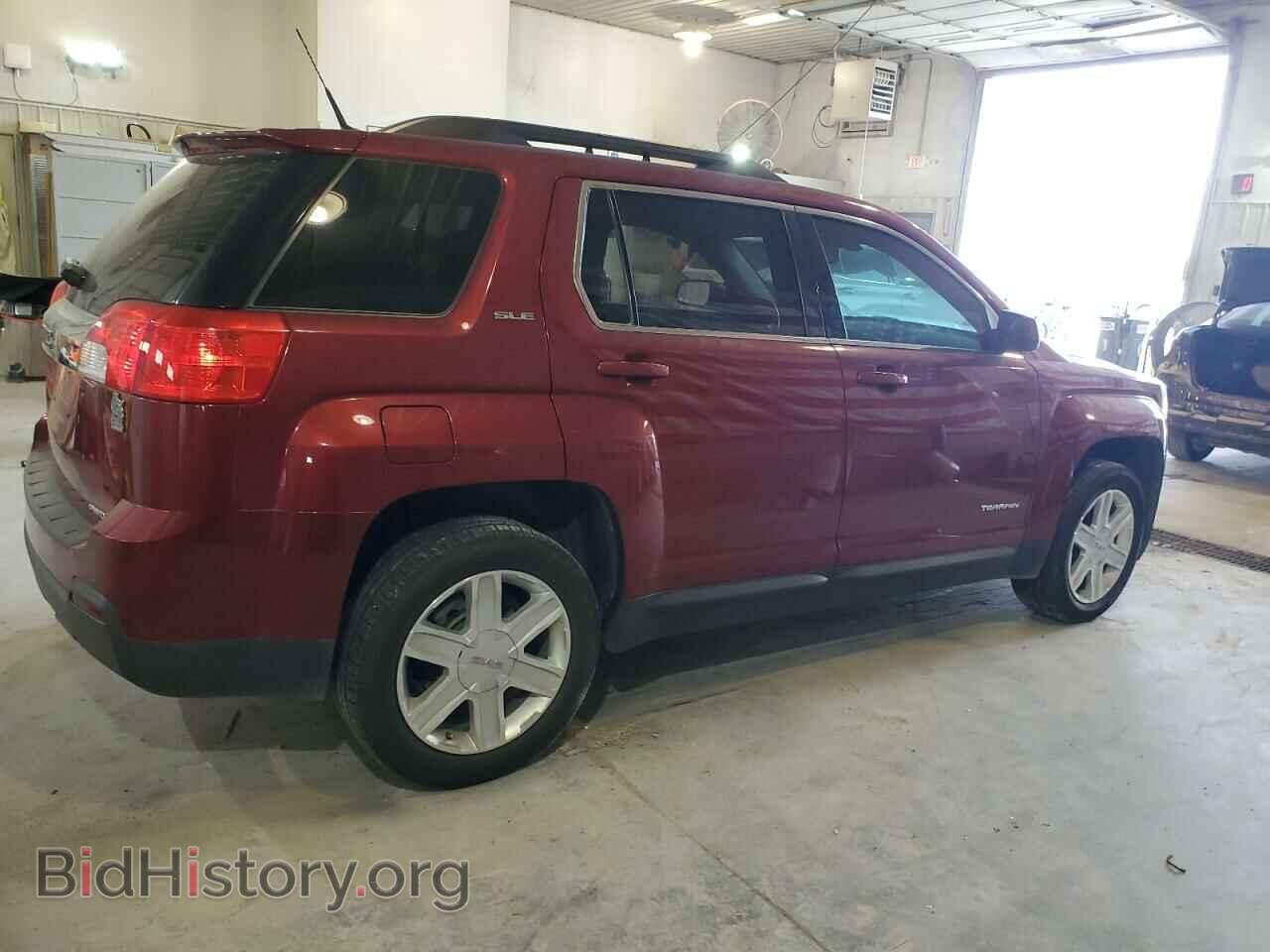 2011 GMC TERRAIN - VIN: 2CTFLTEC6B6425484 - Photo 3