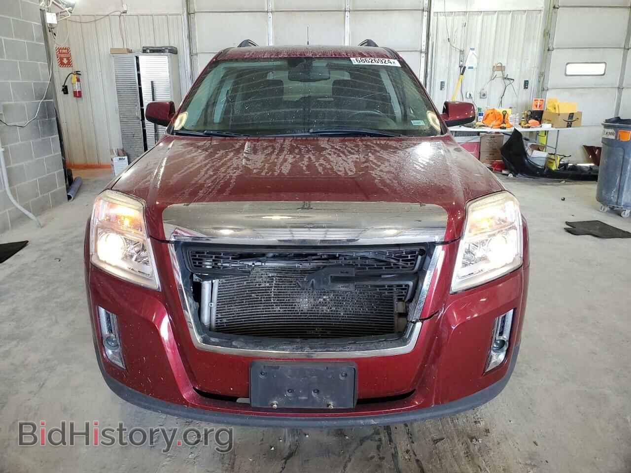 2011 GMC TERRAIN - VIN: 2CTFLTEC6B6425484 - Photo 5