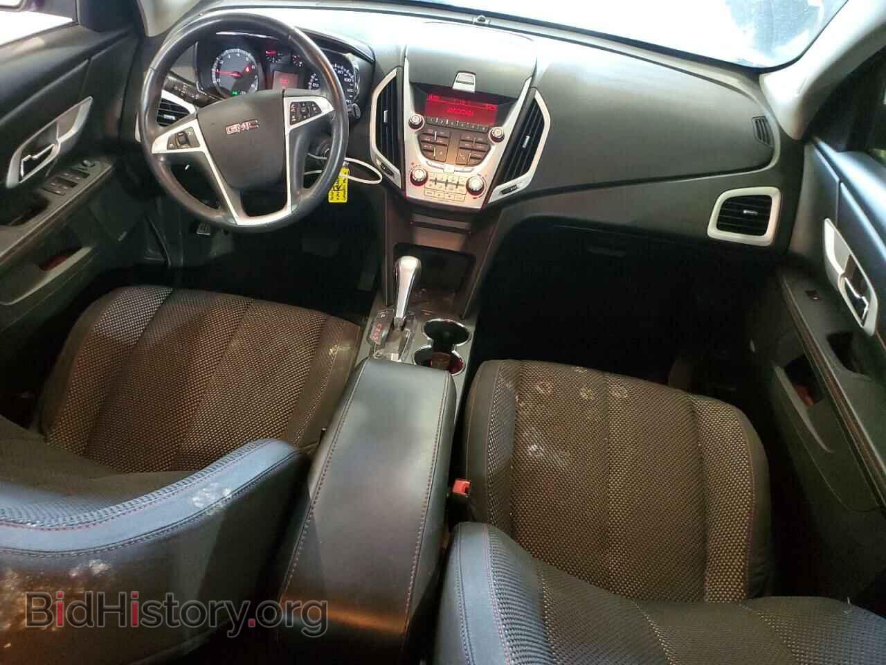 2011 GMC TERRAIN - VIN: 2CTFLTEC6B6425484 - Photo 8