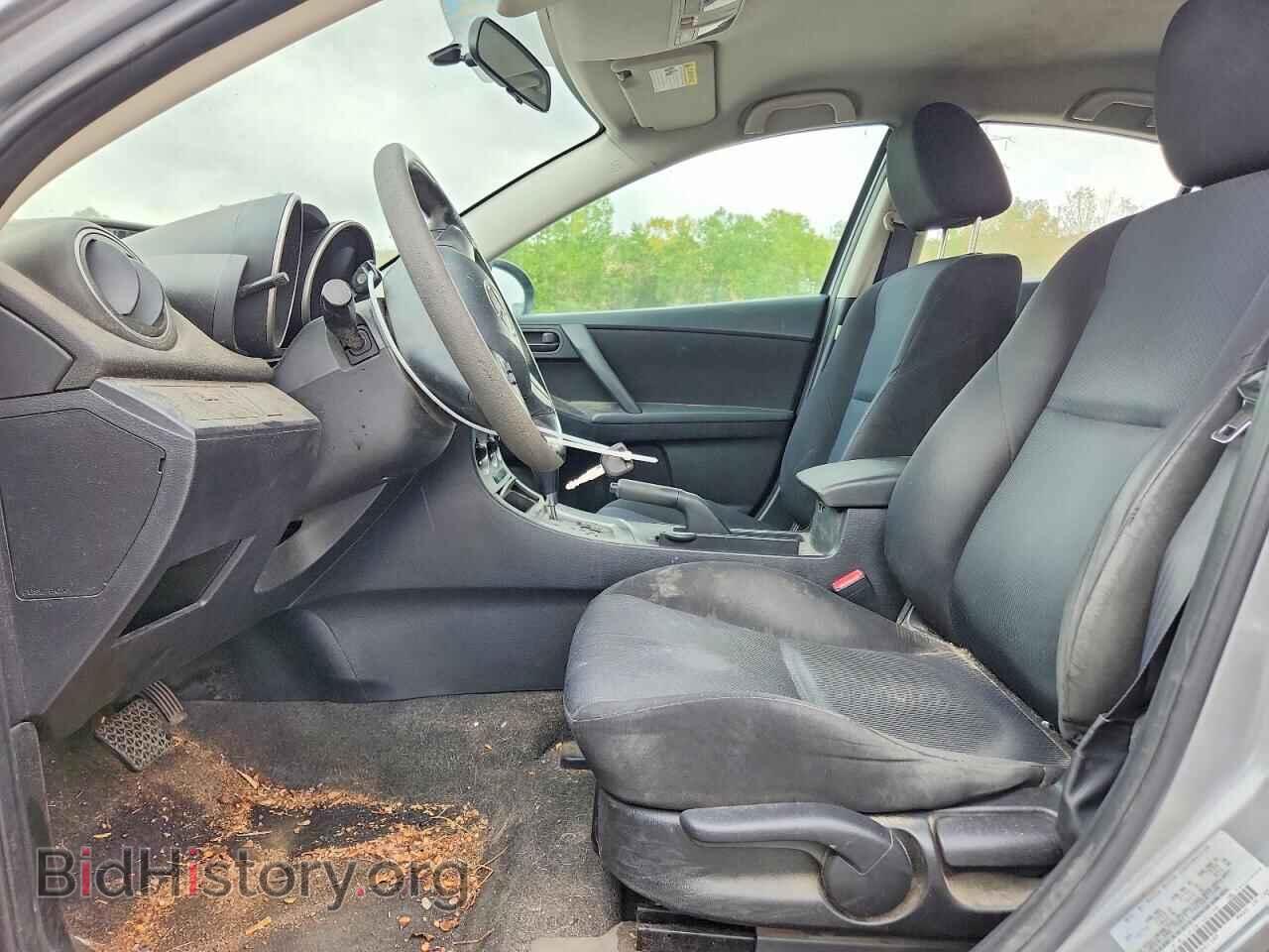 2011 MAZDA 3 - VIN: JM1BL1UF2B1405598 - Photo 7