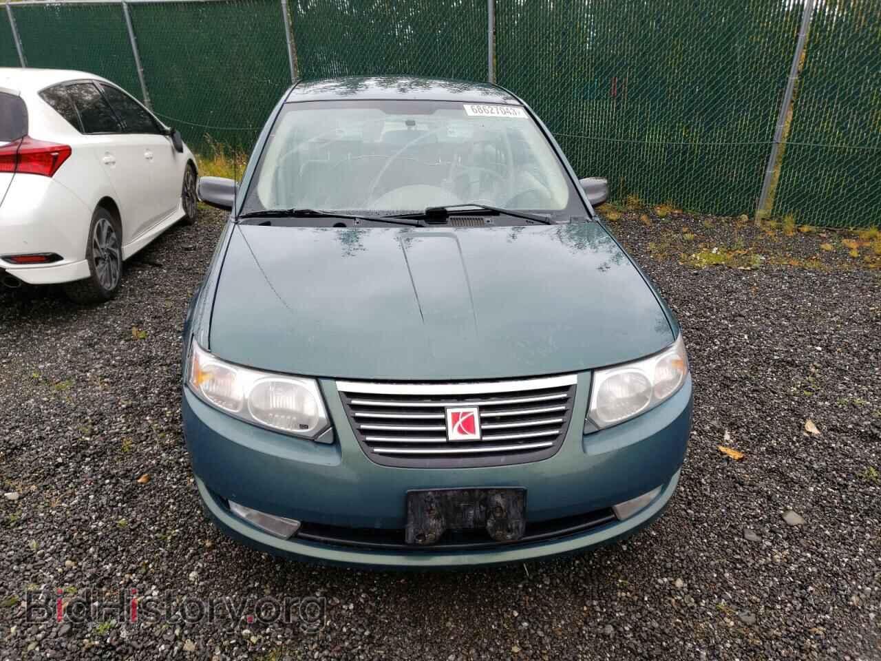 2007 SATURN ION - VIN: 1G8AL55F47Z176474 - Фото 5