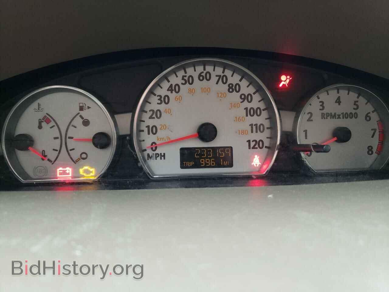 2007 SATURN ION - VIN: 1G8AL55F47Z176474 - Фото 9