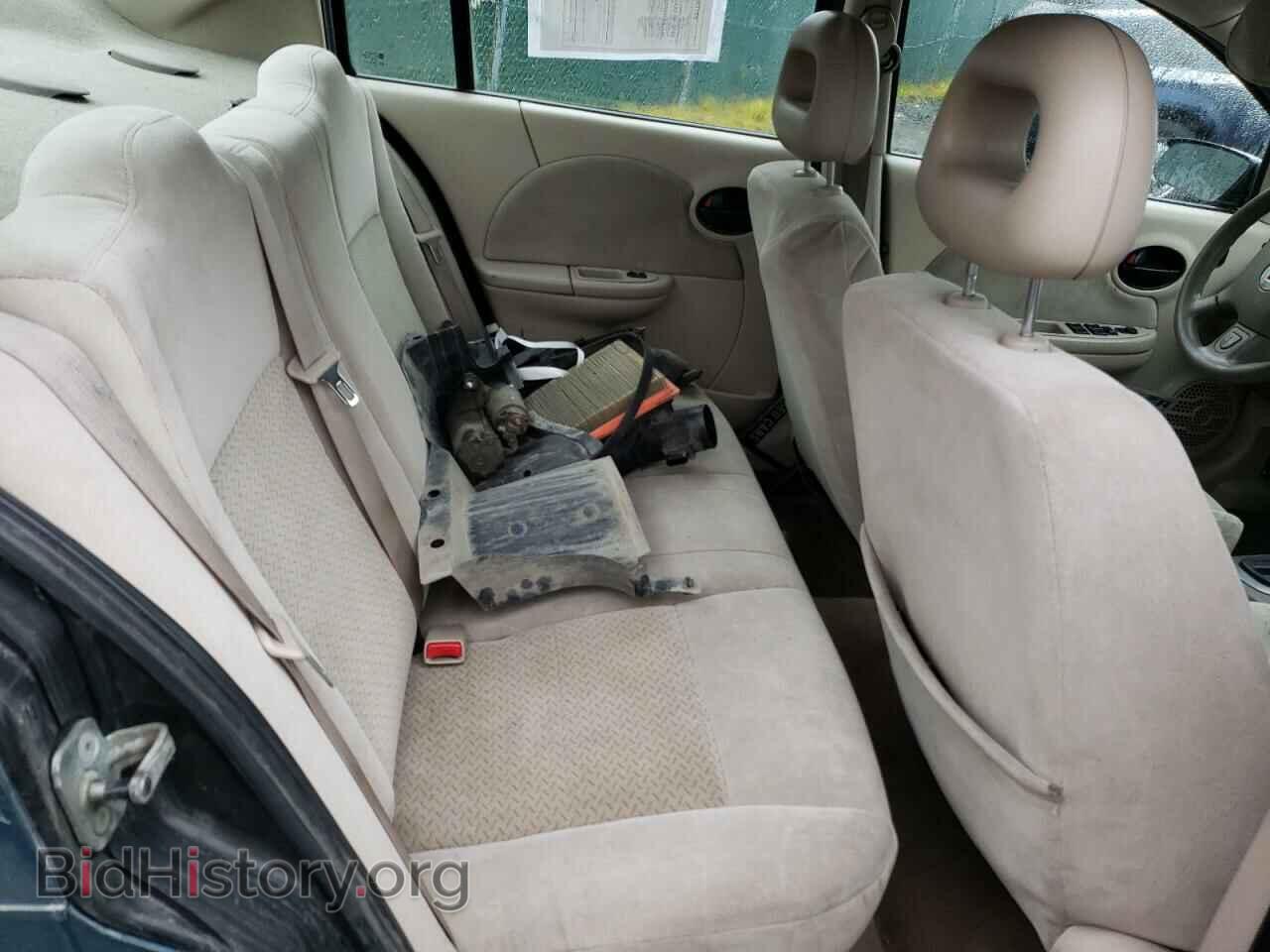 2007 SATURN ION - VIN: 1G8AL55F47Z176474 - Фото 10