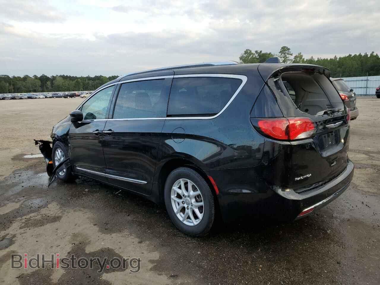 2020 CHRYSLER PACIFICA - VIN: 2C4RC1BG9LR124843 - Фото 2