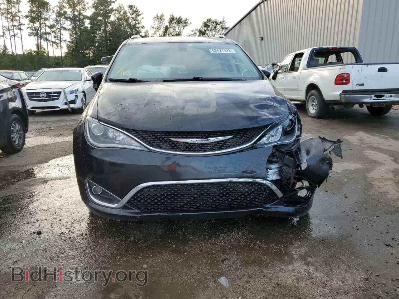 2020 CHRYSLER PACIFICA - VIN: 2C4RC1BG9LR124843 - Фото 5
