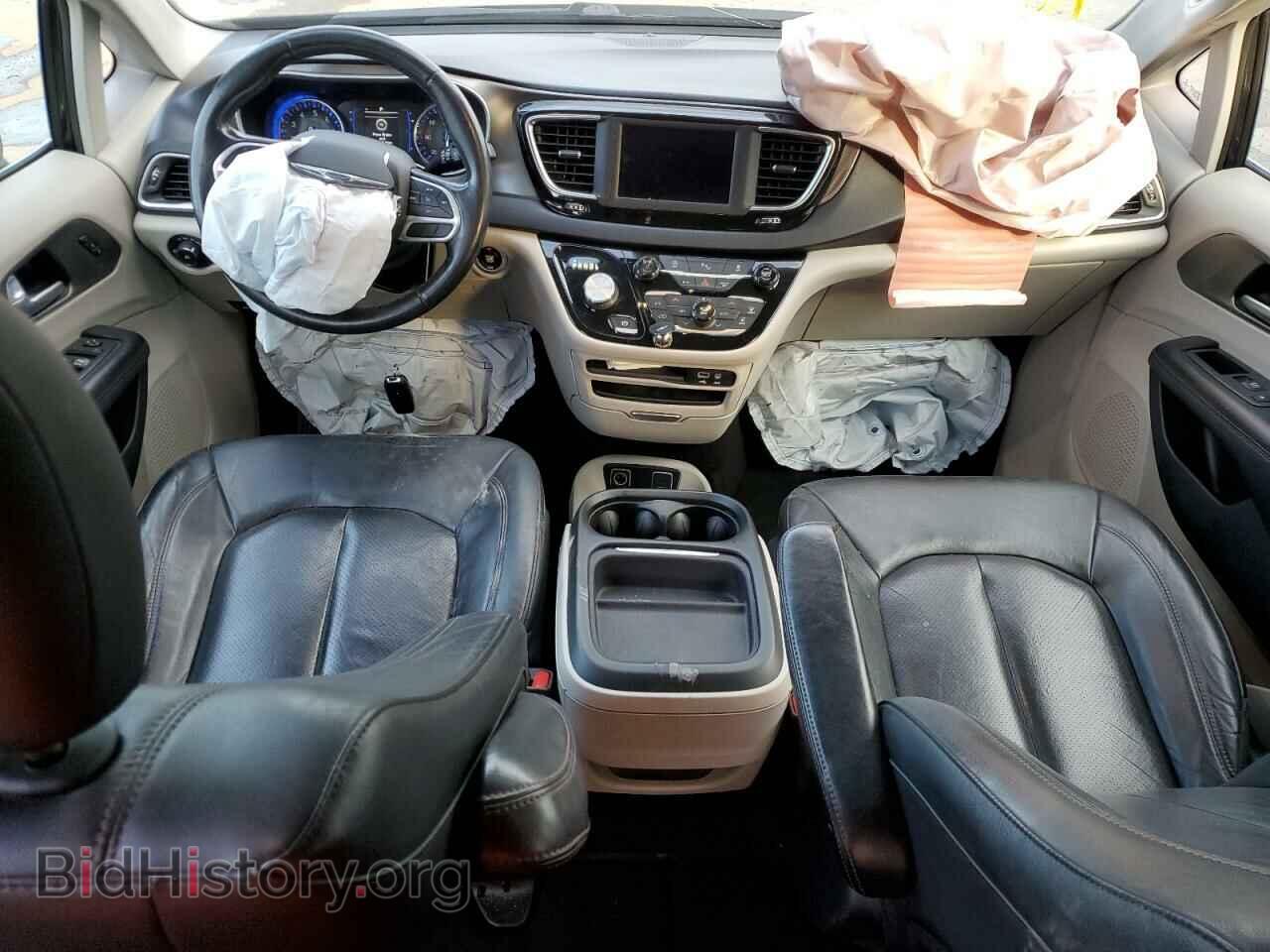 2020 CHRYSLER PACIFICA - VIN: 2C4RC1BG9LR124843 - Фото 8