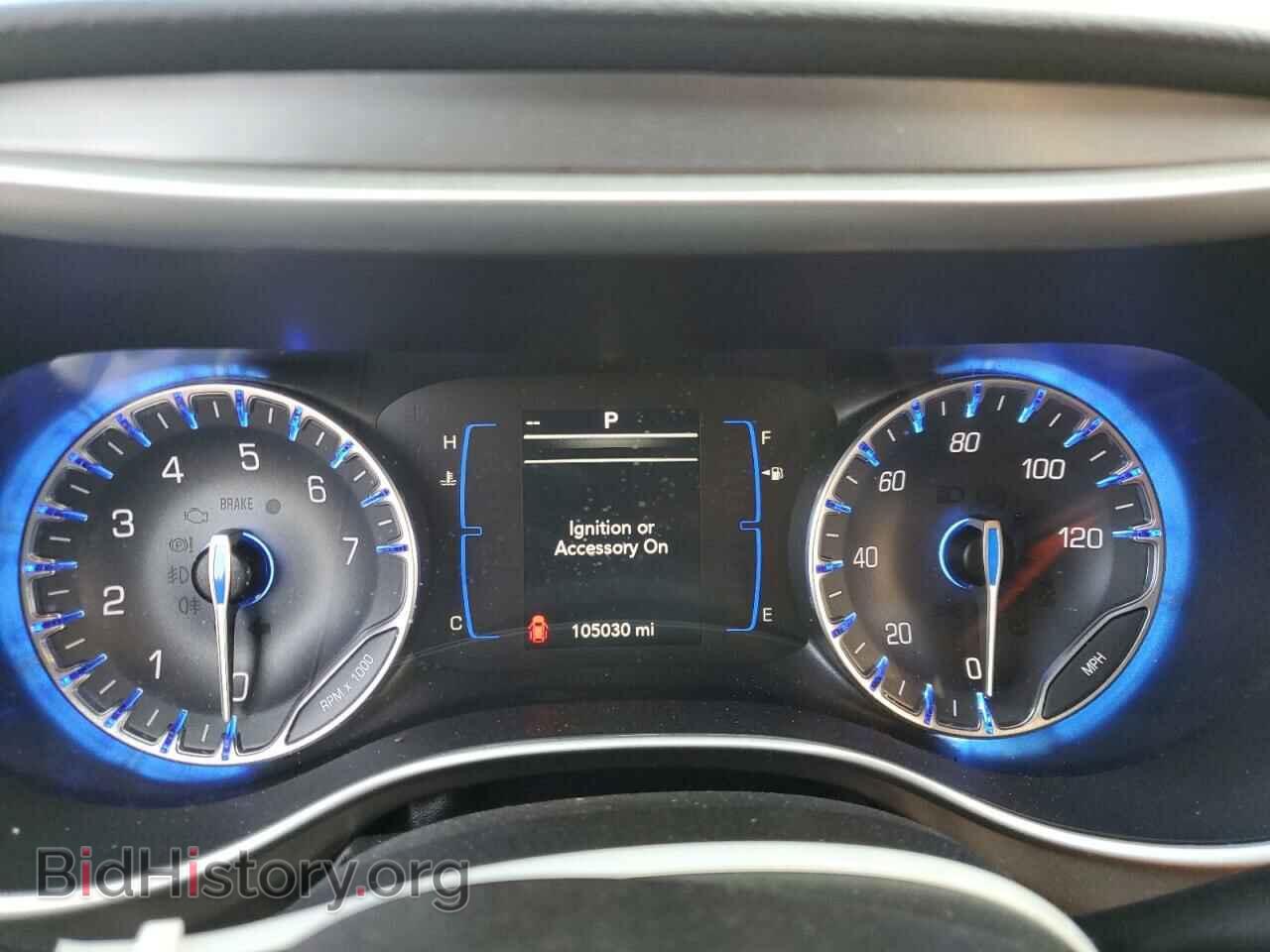 2020 CHRYSLER PACIFICA - VIN: 2C4RC1BG9LR124843 - Фото 9