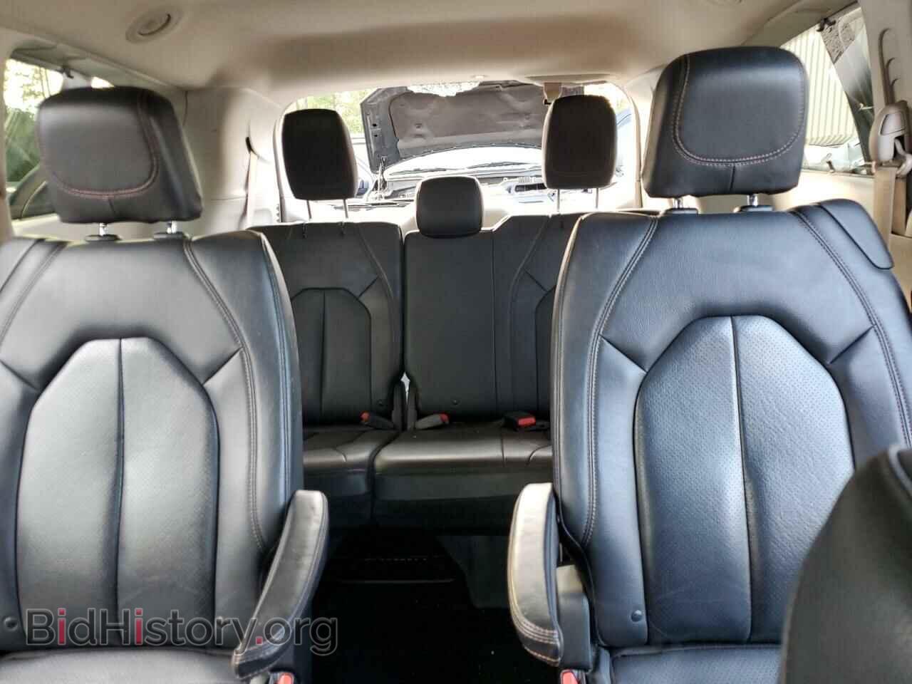 2020 CHRYSLER PACIFICA - VIN: 2C4RC1BG9LR124843 - Фото 10