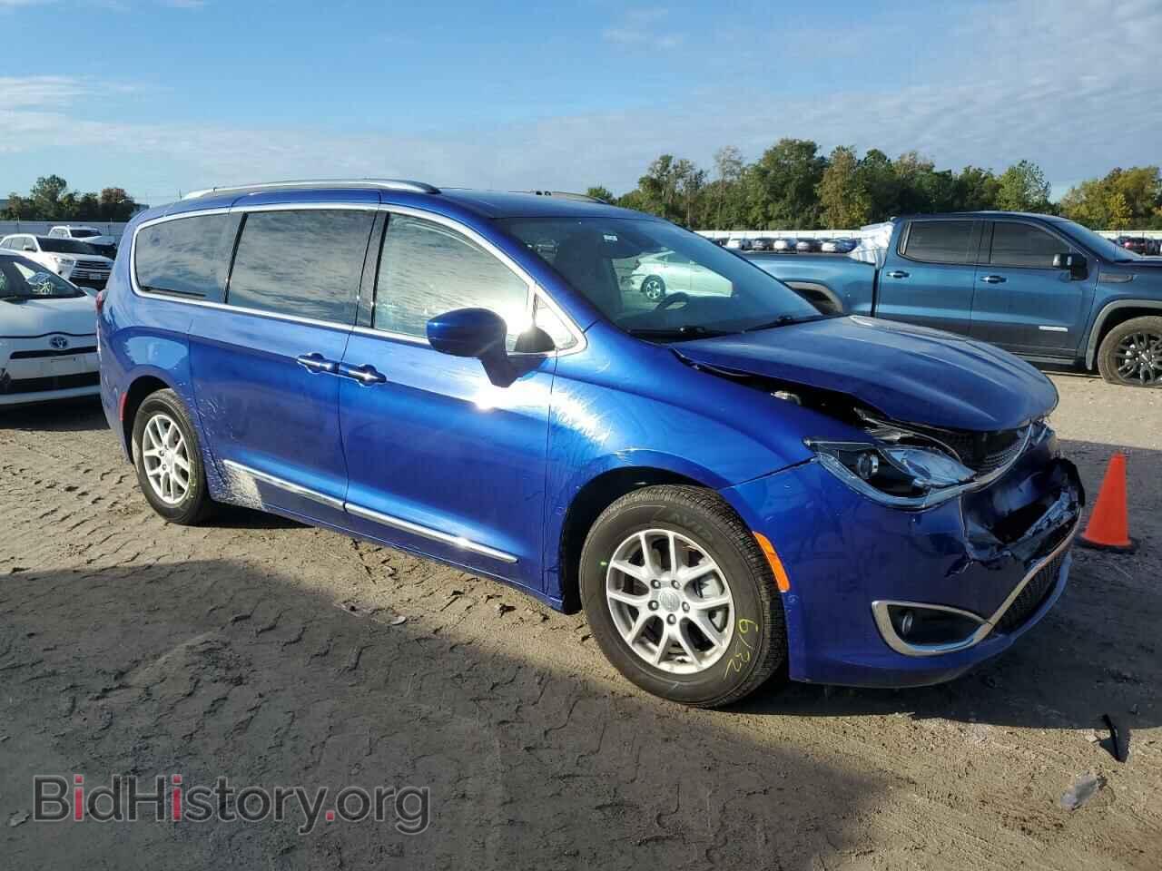 2020 CHRYSLER PACIFICA - VIN: 2C4RC1BG0LR287302 - Photo 4