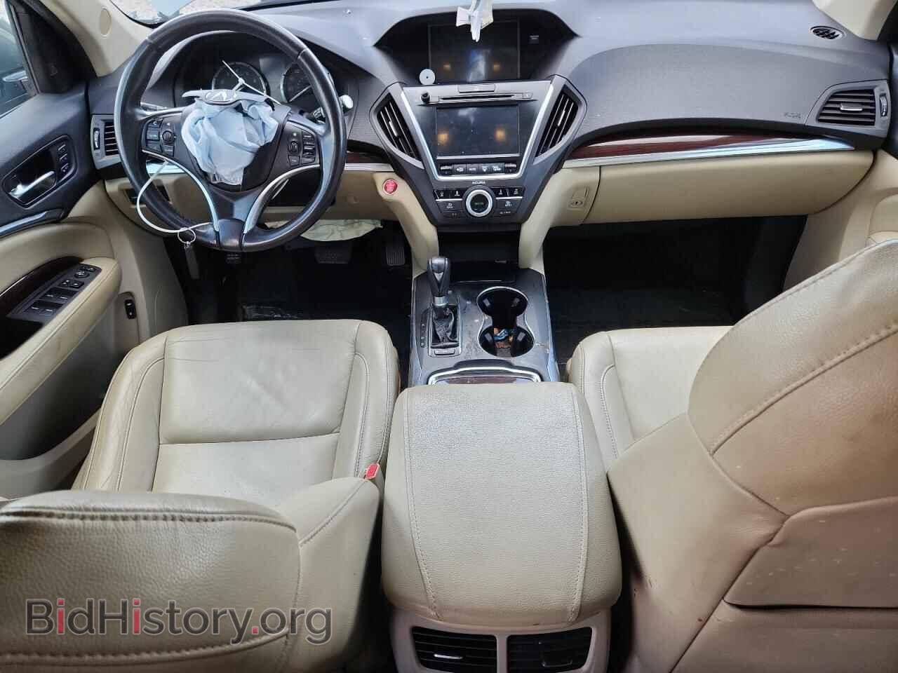 2014 ACURA MDX - VIN: 5FRYD3H42EB013940 - Photo 8