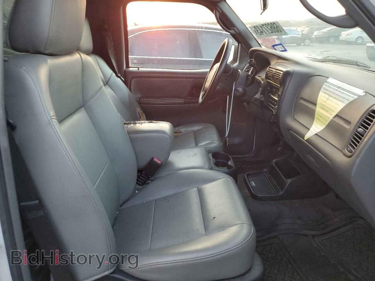 2011 FORD RANGER - VIN: 1FTKR1AD2BPA55498 - Фото 10