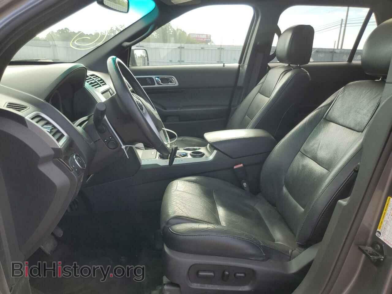 2014 FORD EXPLORER - VIN: 1FM5K7F85EGA62364 - Photo 7