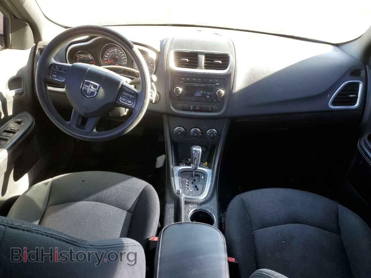 2013 DODGE AVENGER - VIN: 1C3CDZAG4DN582229 - Фото 8