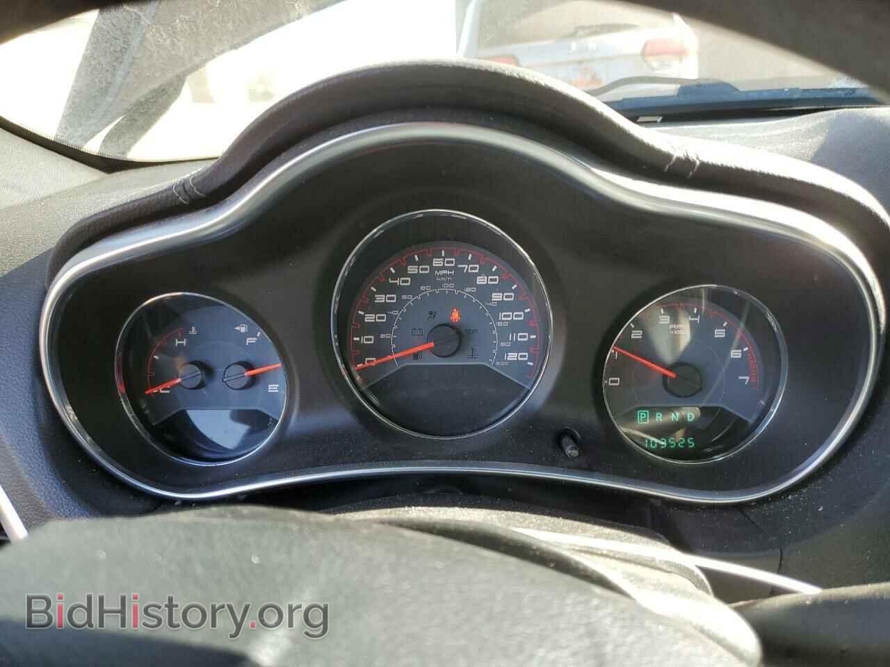2013 DODGE AVENGER - VIN: 1C3CDZAG4DN582229 - Фото 9