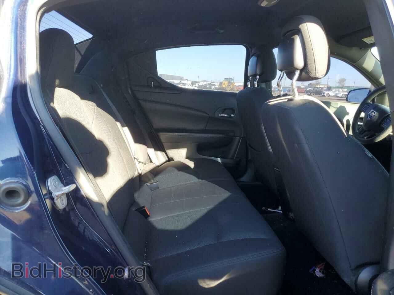 2013 DODGE AVENGER - VIN: 1C3CDZAG4DN582229 - Фото 10