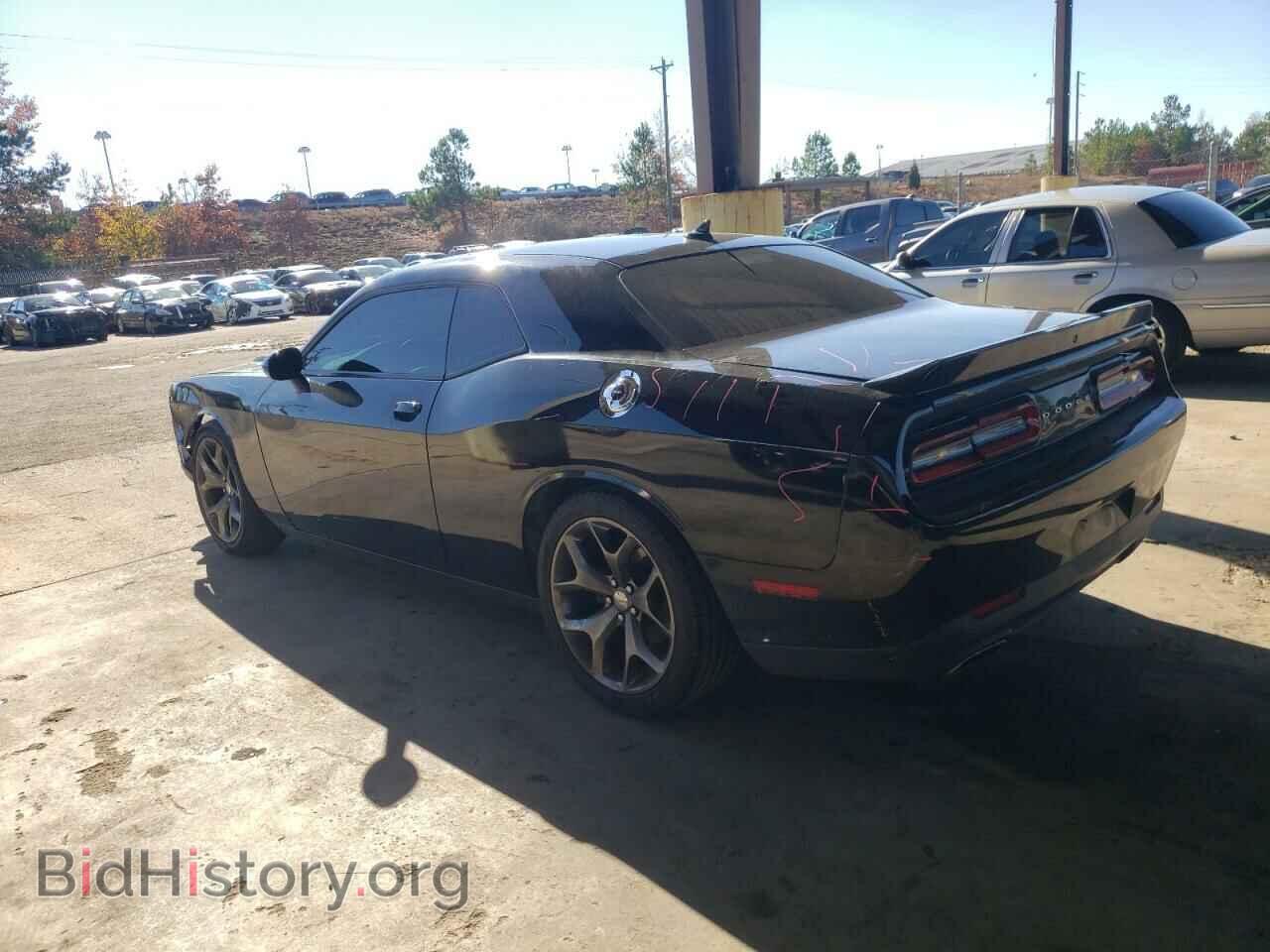 2016 DODGE CHALLENGER - VIN: 2C3CDZAG5GH193645 - Фото 2
