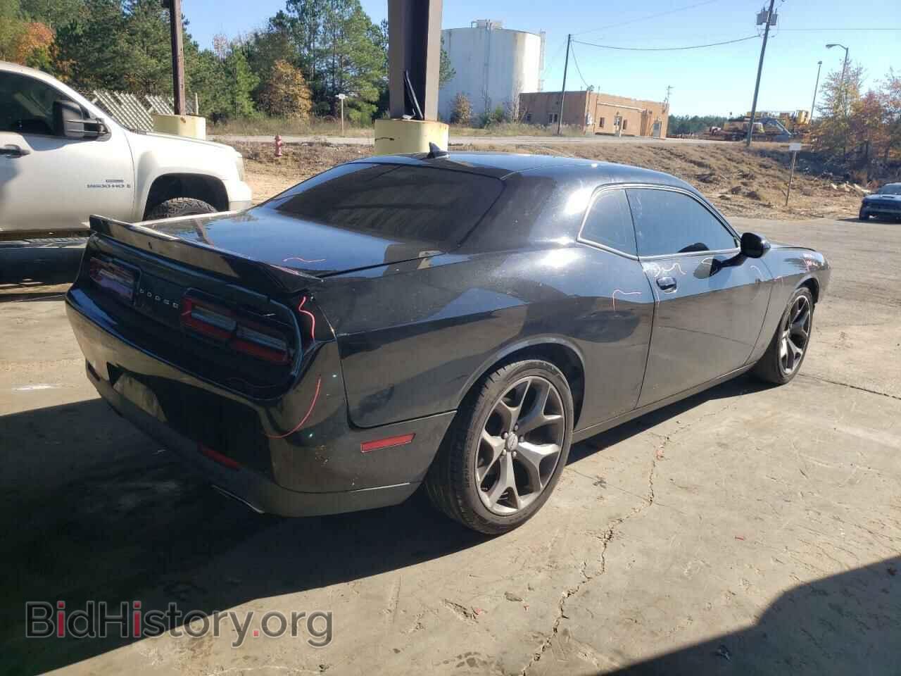 2016 DODGE CHALLENGER - VIN: 2C3CDZAG5GH193645 - Фото 3