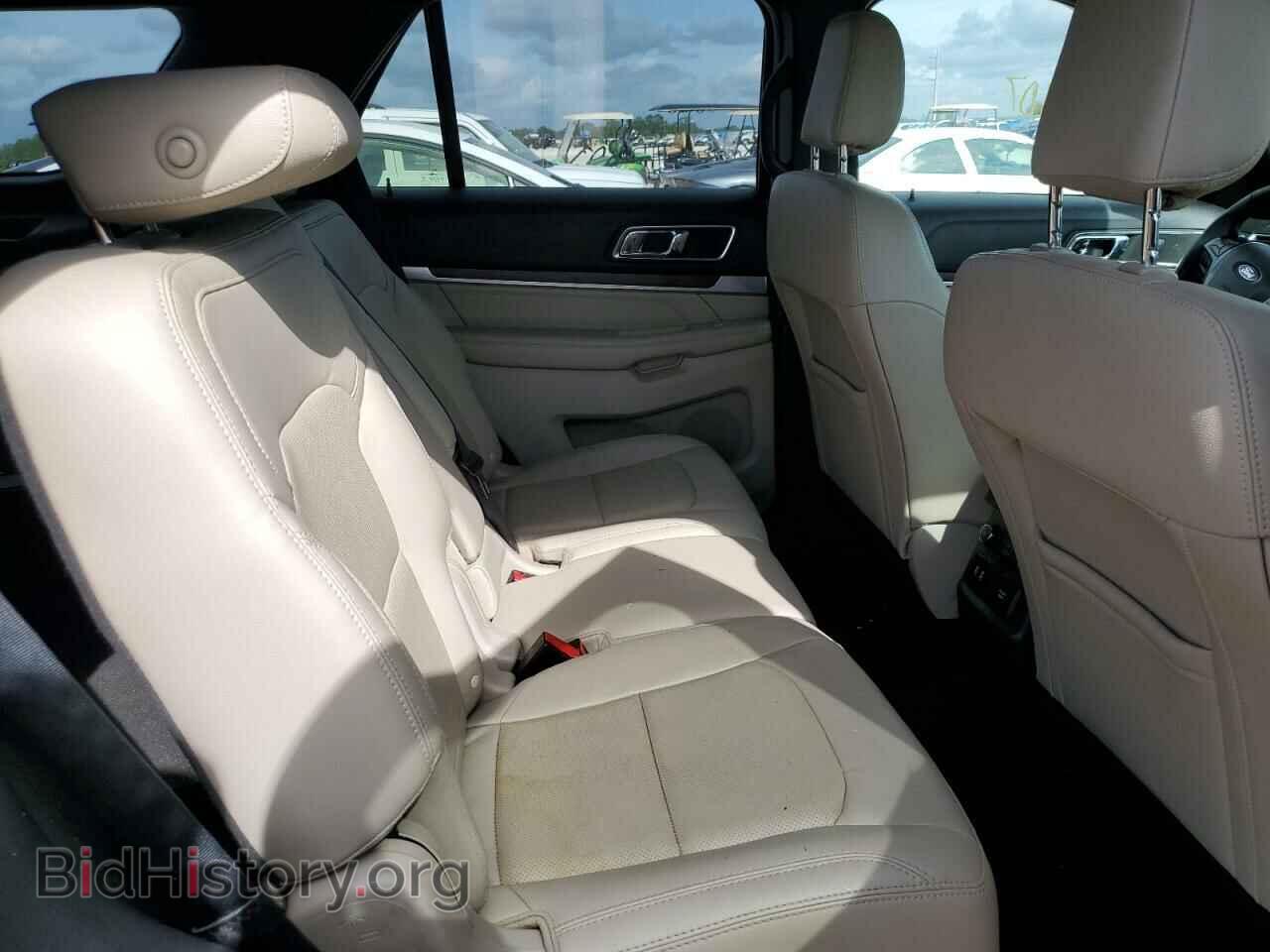 2018 FORD EXPLORER - VIN: 1FM5K7FH2JGB39783 - Photo 11