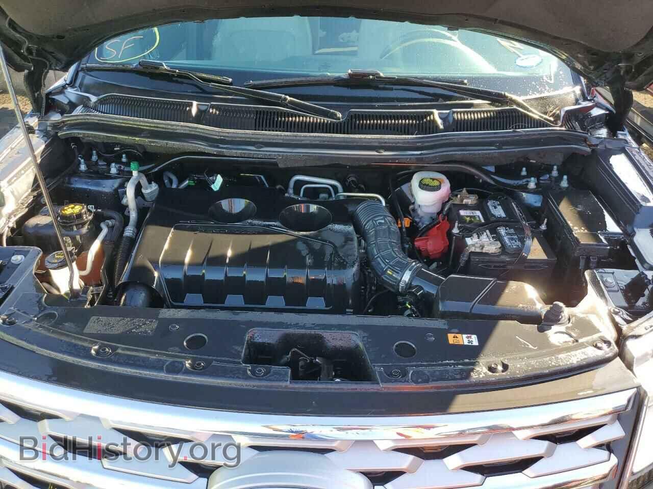 2018 FORD EXPLORER - VIN: 1FM5K7FH2JGB39783 - Photo 12