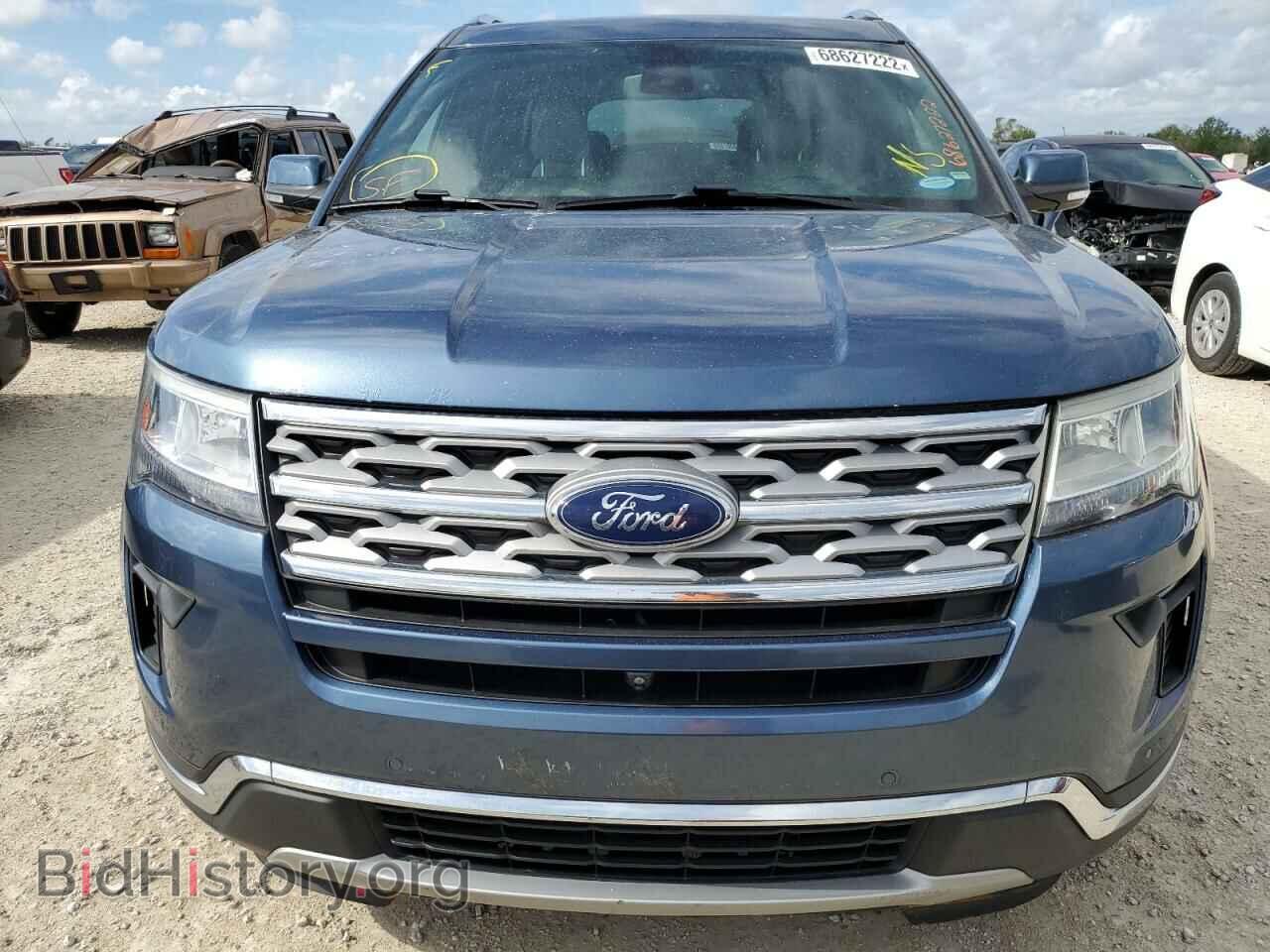 2018 FORD EXPLORER - VIN: 1FM5K7FH2JGB39783 - Photo 5