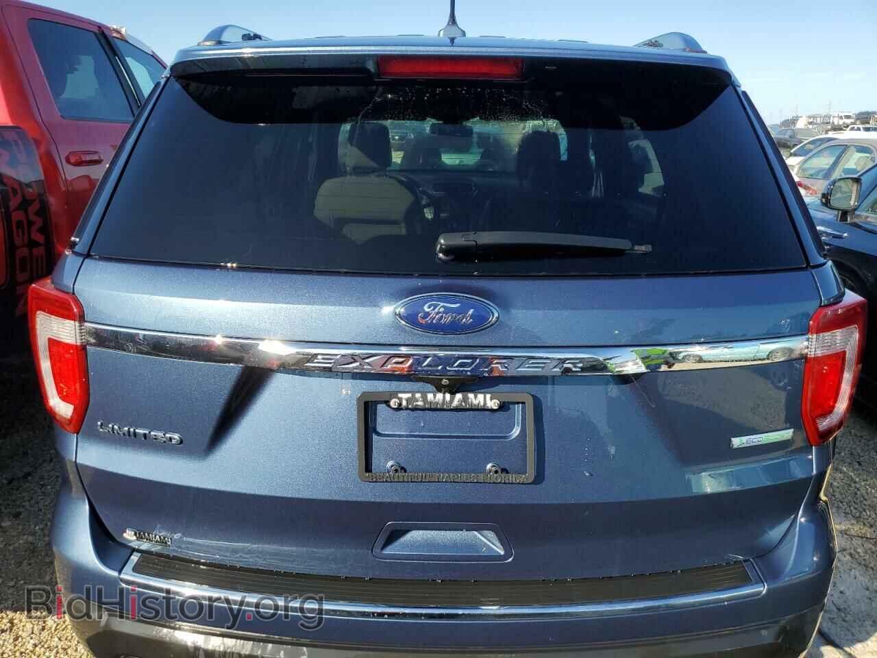 2018 FORD EXPLORER - VIN: 1FM5K7FH2JGB39783 - Photo 6