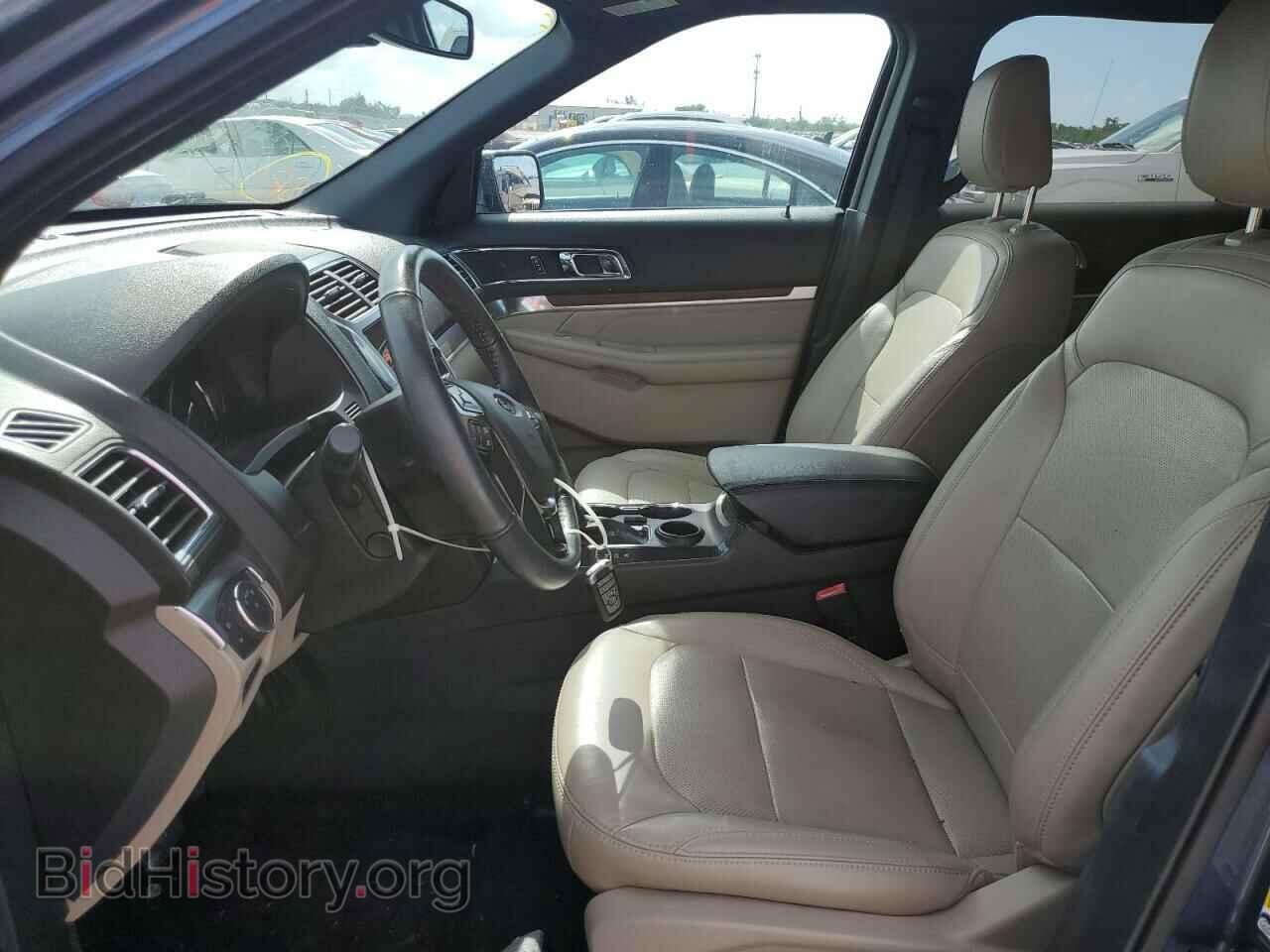 2018 FORD EXPLORER - VIN: 1FM5K7FH2JGB39783 - Photo 7
