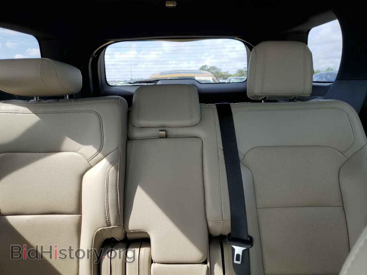 2018 FORD EXPLORER - VIN: 1FM5K7FH2JGB39783 - Photo 10