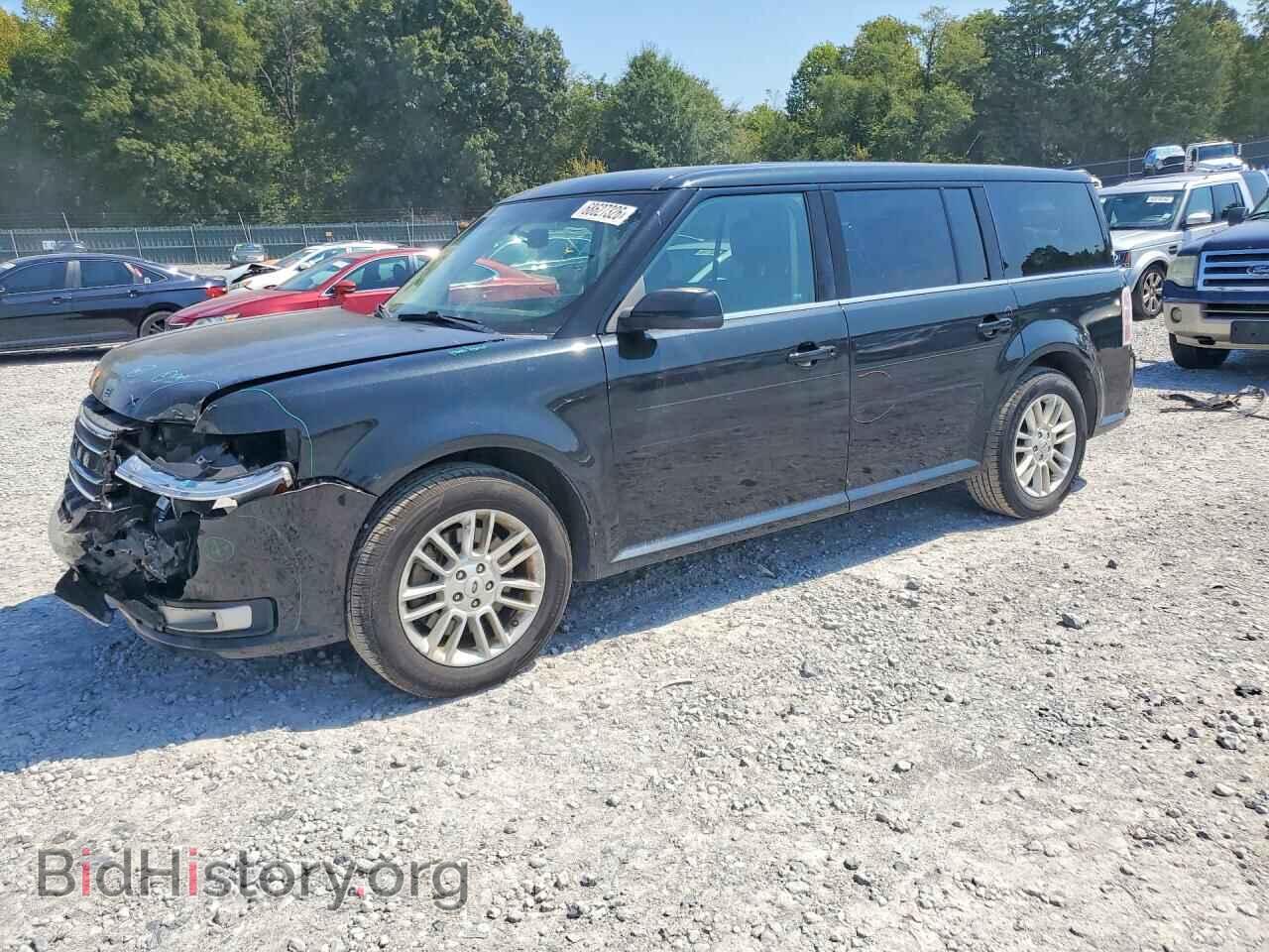 Photo 2FMGK5C88EBD35371 - FORD FLEX 2014