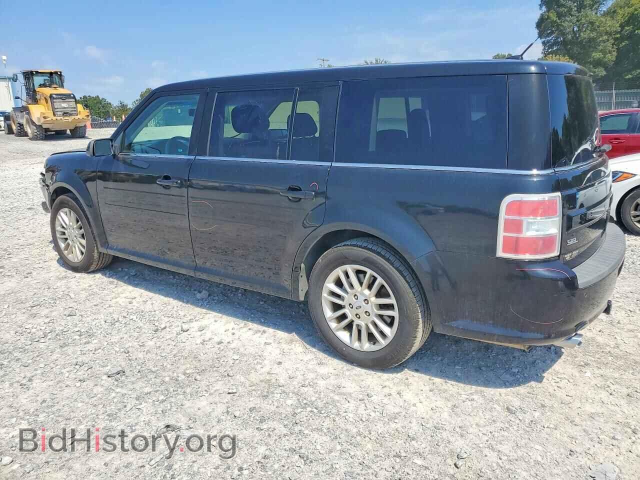 2014 FORD FLEX - VIN: 2FMGK5C88EBD35371 - Photo 2