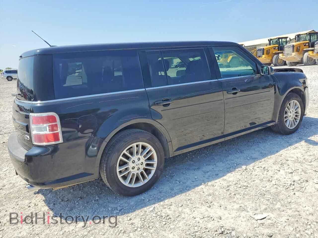 2014 FORD FLEX - VIN: 2FMGK5C88EBD35371 - Photo 3